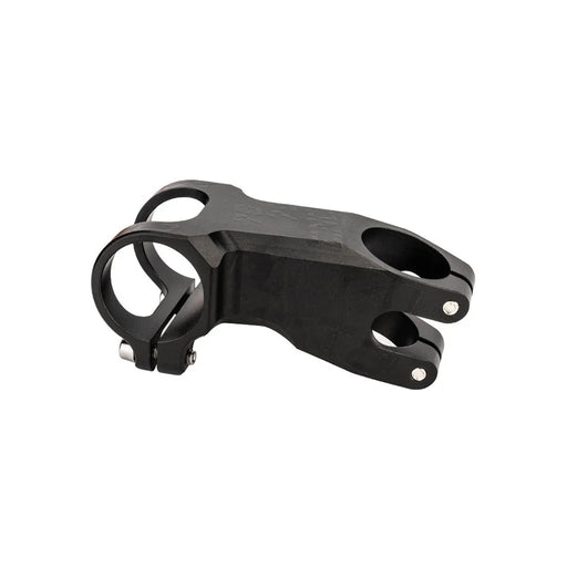ZTTO Bike Handlebar Stem Aluminum Alloy Mountain Bicycle Stem Riser - 60mm Black / -17 Degrees - 1