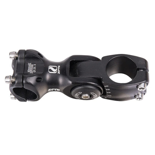 ZTTO Aluminum Alloy Bike Stem MTB Stem Degree Adjustable Raise Up Function Bicycle Tool - 25.4x90MM - 1