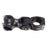 ZTTO Aluminum Alloy Bike Stem MTB Stem Degree Adjustable Raise Up Function Bicycle Tool - 25.4x90MM - 1