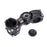 ZTTO Aluminum Alloy Bike Stem MTB Stem Degree Adjustable Raise Up Function Bicycle Tool - 25.4x90MM - 2