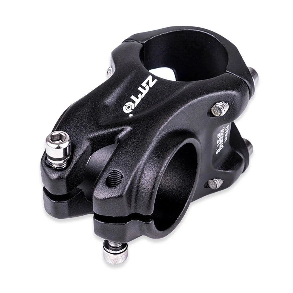 ZTTO JA016 Aluminum Alloy 0-Degree Bike Speed Down Stem for MTB Bicycle Handlebar - 2