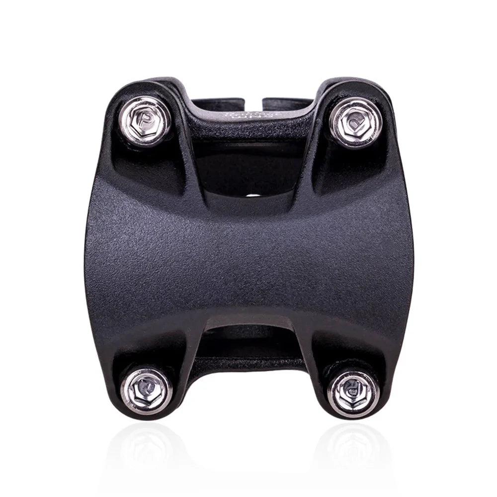 ZTTO JA016 Aluminum Alloy 0-Degree Bike Speed Down Stem for MTB Bicycle Handlebar - 6