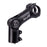 ZTTO 318BL3 MTB Handlebar Riser Aluminum Alloy Bicycle Stem Mountain Bike Stem - 31.8x90mm - 1