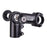 ZTTO 318BL3 MTB Handlebar Riser Aluminum Alloy Bicycle Stem Mountain Bike Stem - 31.8x90mm - 2