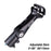 ZTTO 318BL3 MTB Handlebar Riser Aluminum Alloy Bicycle Stem Mountain Bike Stem - 31.8x90mm - 3