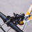 ZTTO 318BL3 MTB Handlebar Riser Aluminum Alloy Bicycle Stem Mountain Bike Stem - 31.8x90mm - 4