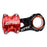 ZTTO AMBL3 31.8 / 35mm 2-in-1 0-Degree Bike Handlebar Stem Aluminum Alloy Riser - Black - 5