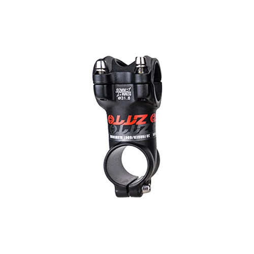 ZTTO ZT-BL01 ±7 Degrees Aluminum Alloy Mountain Bicycle Stem Riser Bike Handlebar Stem - 60mm - 1