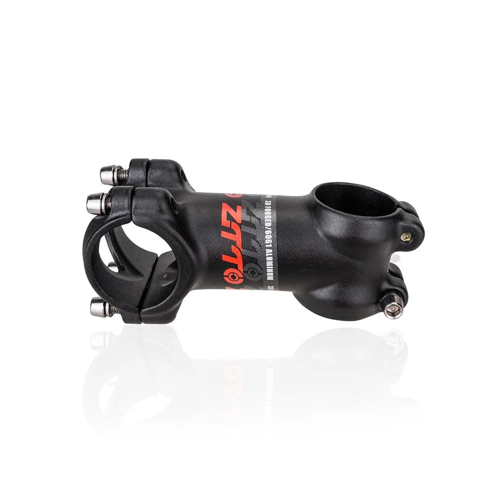 ZTTO ZT-BL01 ±7 Degrees Aluminum Alloy Mountain Bicycle Stem Riser Bike Handlebar Stem - 60mm - 3