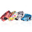 ZTTO CSBD 2Pcs Synthetic Sponge Bicycle Handlebar Tape Shock Absorbing Bike Handlebar Wrap Strap - Colorful - 5