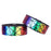 ZTTO BD8 2PCS Cycling Road Bicycle Straps Handle Wraps PU Fabric Bike Handlebar Tapes - Coloful - 2