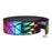 ZTTO BD8 2PCS Cycling Road Bicycle Straps Handle Wraps PU Fabric Bike Handlebar Tapes - Coloful - 3