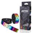 ZTTO BD8 2PCS Cycling Road Bicycle Straps Handle Wraps PU Fabric Bike Handlebar Tapes - Coloful - 6
