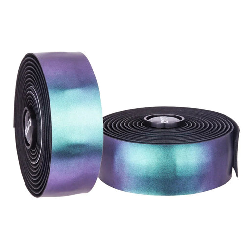 ZTTO 2PCS EVA+PU Bike Handlebar Tapes MTB Road Bicycle Straps Gradient Color Wraps - 2