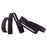 ZTTO BD4 2 Rolls EVC Bicycle Handlebar Anti-Slip Tape Road Bike Handlebar Wrap Strap - Black - 2
