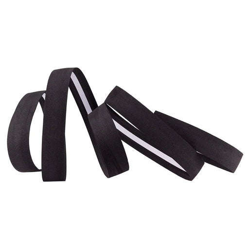 ZTTO BD4 2 Rolls EVC Bicycle Handlebar Anti-Slip Tape Road Bike Handlebar Wrap Strap - Black - 2