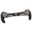 ZTTO AG43 1 Pair Bicycle Ergonomic Horn Shape Handlebar Grip Cover for MTB Bike - 5