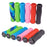 ZTTO AG111 Mountain Bike Hand Grips Shock-absorbing Silicone Handlebar Grips - Black - 3