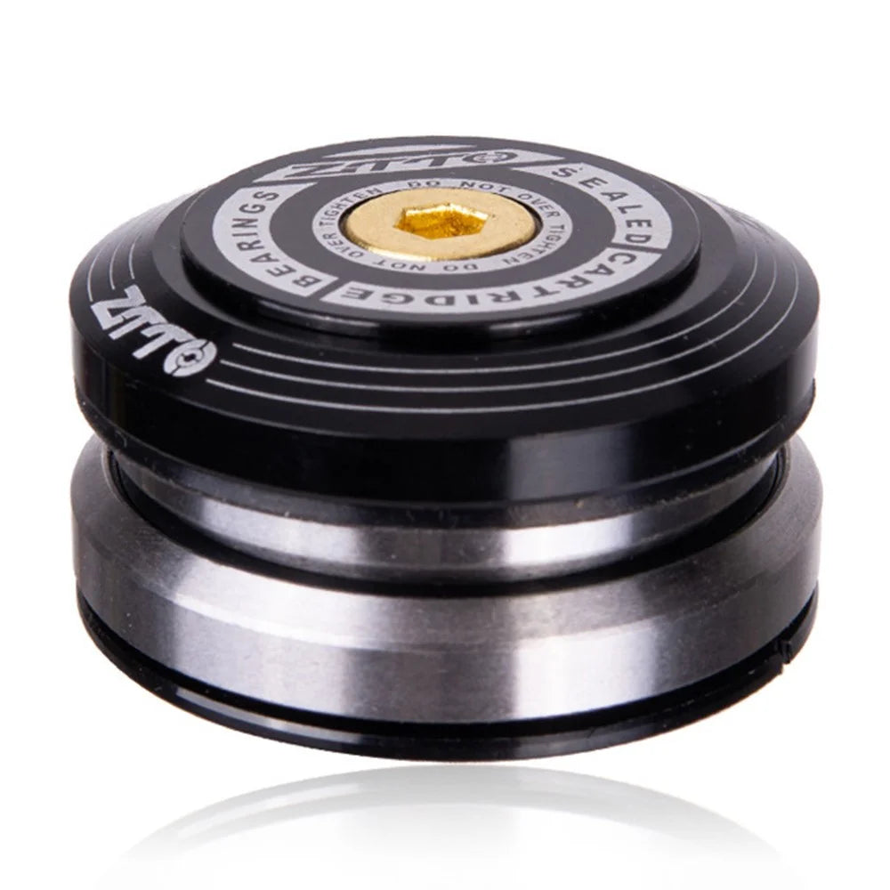 ZTTO 4247T Road Bike Headset 42mm / 47mm Tapered Tube Fork Bearing Headset - 1