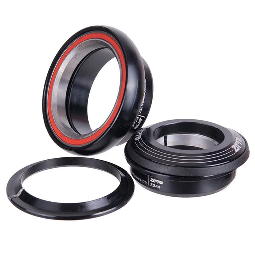 ZTTO ZS44 4444T Bike Headset Straight Tube Frame to Tapered Tube Fork Bicycle Headset - 2
