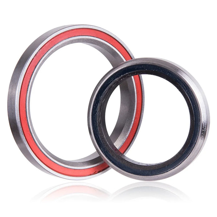 ZTTO ZS44 4444T Bike Headset Straight Tube Frame to Tapered Tube Fork Bicycle Headset - 3
