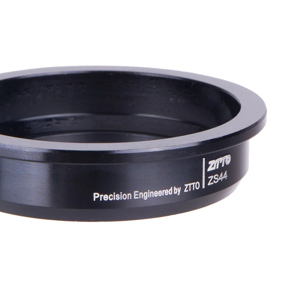 ZTTO 4455ST Aluminum Alloy Bike Headset Tapered / Straight Tube Front Fork Bearing Headset - 4