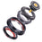 ZTTO 4456ST Aluminum Alloy Bike Bearing Headset Tapered / Straight Tube Front Fork Headset - 1