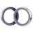ZTTO 3434S 34mm Aluminum Alloy Bike Headset Straight Tube Front Fork Bearing Headset - 3