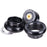 ZTTO 3434S 34mm Aluminum Alloy Bike Headset Straight Tube Front Fork Bearing Headset - 5