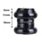 ZTTO 3434S 34mm Aluminum Alloy Bike Headset Straight Tube Front Fork Bearing Headset - 6