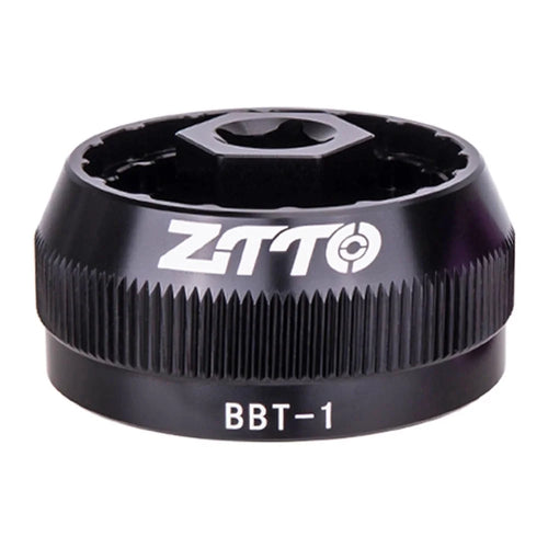 ZTTO BBT-1 5-in-1 Bicycle Bottom Bracket Headset Install Removal Tool - Black - 1