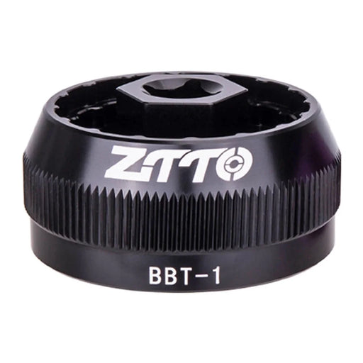 ZTTO BBT-1 5-in-1 Bicycle Bottom Bracket Headset Install Removal Tool - Black - 1