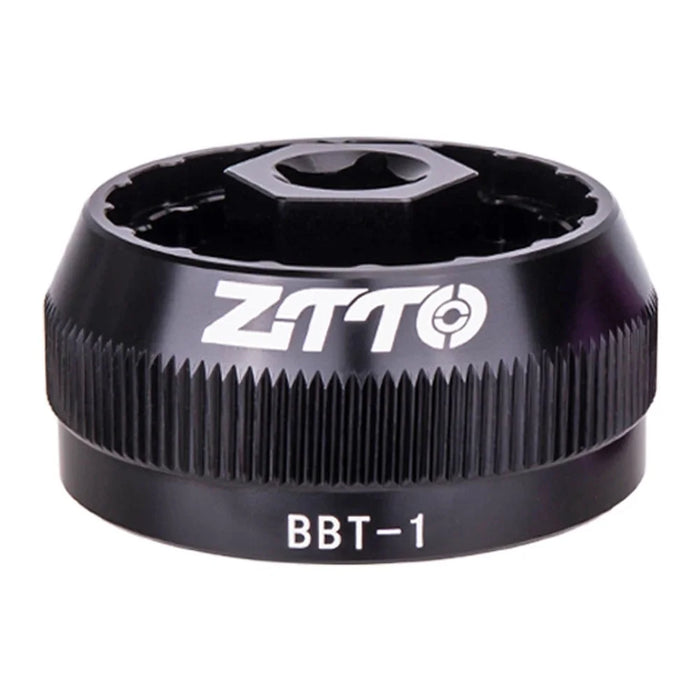 ZTTO BBT-1 5-in-1 Bicycle Bottom Bracket Headset Install Removal Tool - Black - 1
