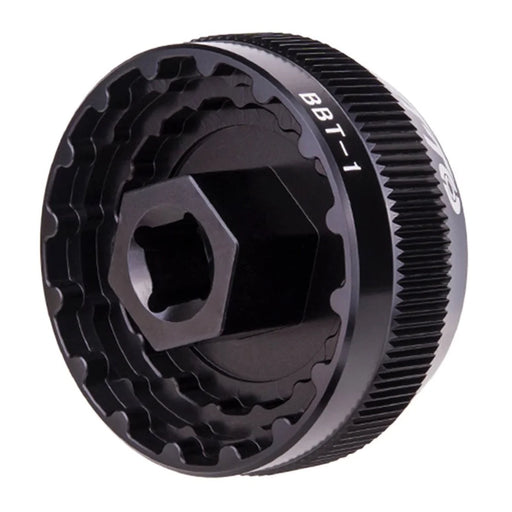 ZTTO BBT-1 5-in-1 Bicycle Bottom Bracket Headset Install Removal Tool - Black - 2