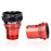 ZTTO BBT-1 5-in-1 Bicycle Bottom Bracket Headset Install Removal Tool - Black - 6