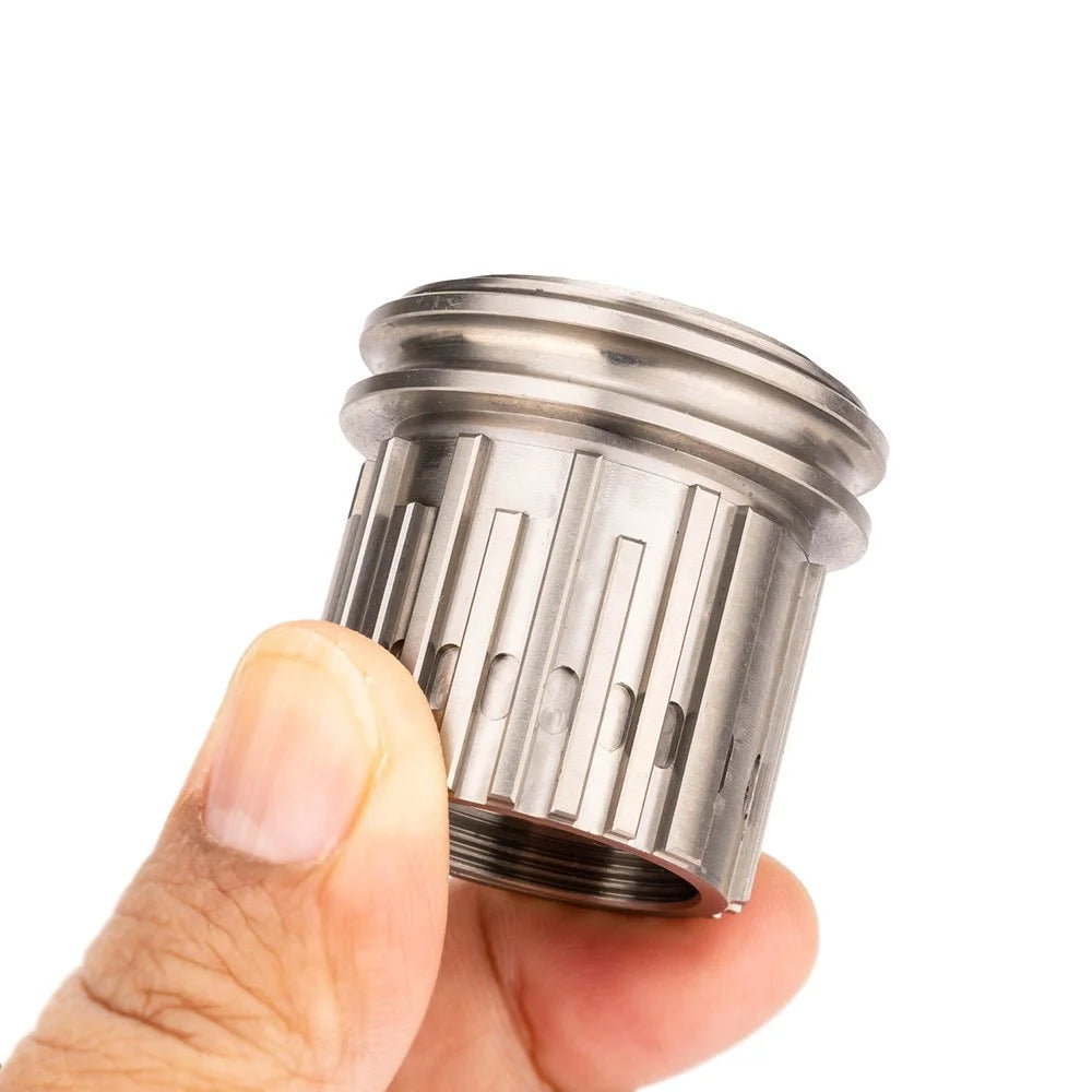 ZTTO Road Bicycle Flywheel Base 12-Speed Titanium Alloy Repair Parts for MTB Bike - MS - 6