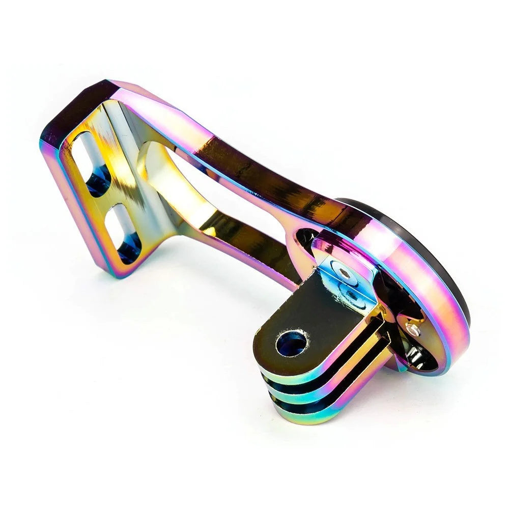 ZTTO MBJ-03 Mountain Bike Computer Mount Holder Extension Bracket for Garmin Bryton Cateye - Colorful - 3
