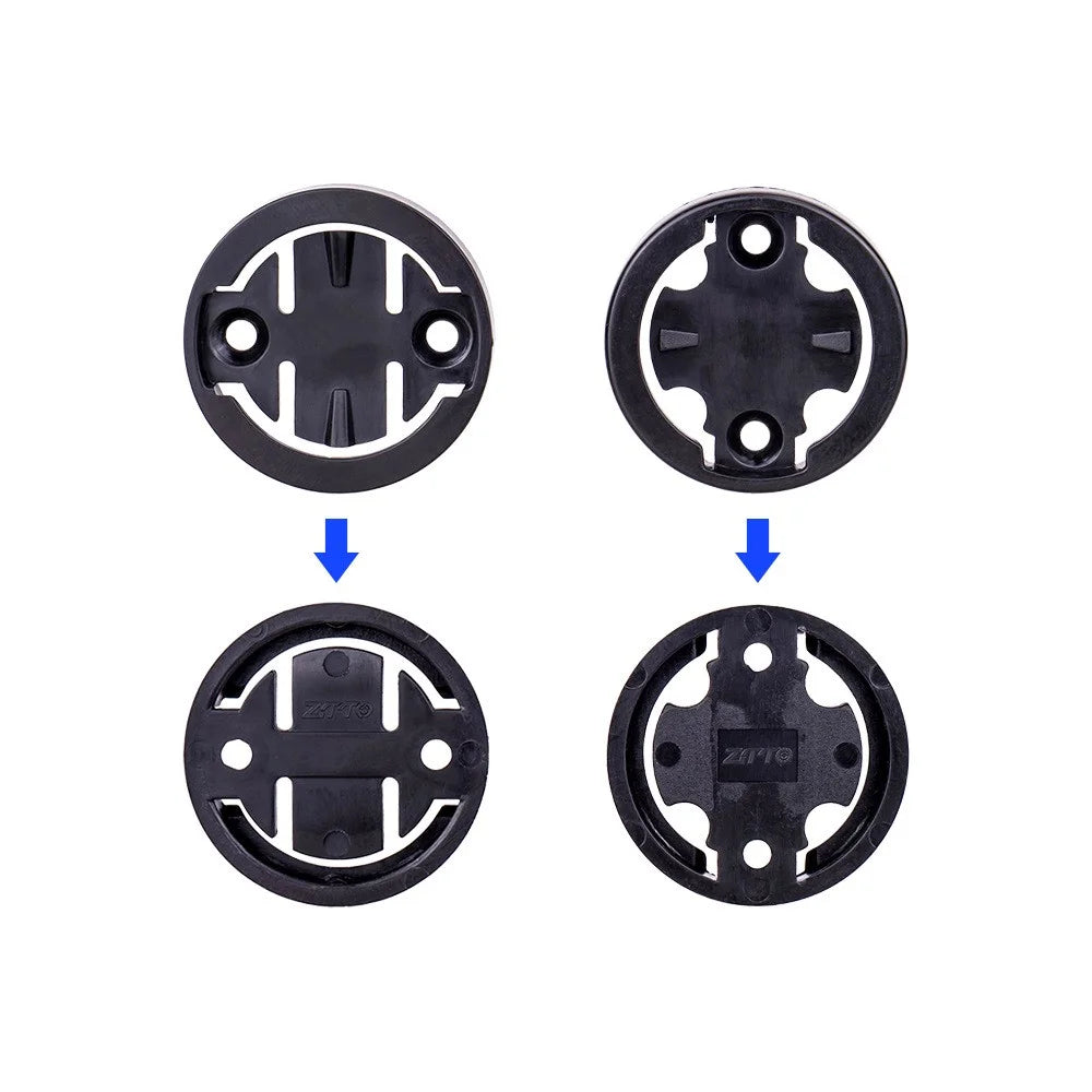 ZTTO MBJ-03 Mountain Bike Computer Mount Holder Extension Bracket for Garmin Bryton Cateye - Colorful - 5