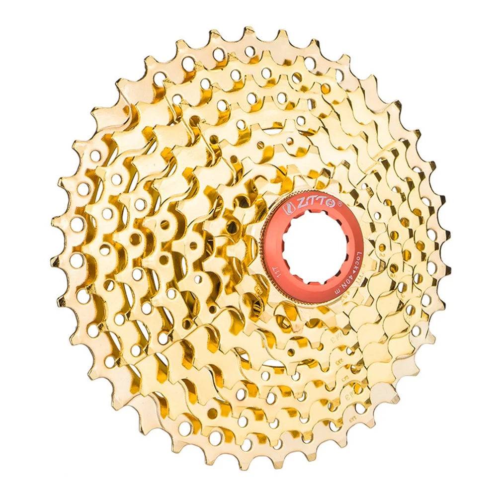 ZTTO 836J Mountain Bike Freewheel 8 Speed 11-36T Bicycle Cassette Flywheel Cycling Replacement Part - 1
