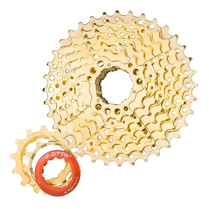ZTTO 836J Mountain Bike Freewheel 8 Speed 11-36T Bicycle Cassette Flywheel Cycling Replacement Part - 3