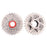 ZTTO Speed Bike Cassette 8 Speed Freewheel for Mountain Bike - 8 Speed / 11-28T - 1