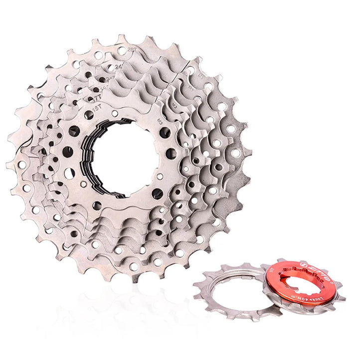 ZTTO Speed Bike Cassette 8 Speed Freewheel for Mountain Bike - 8 Speed / 11-28T - 3