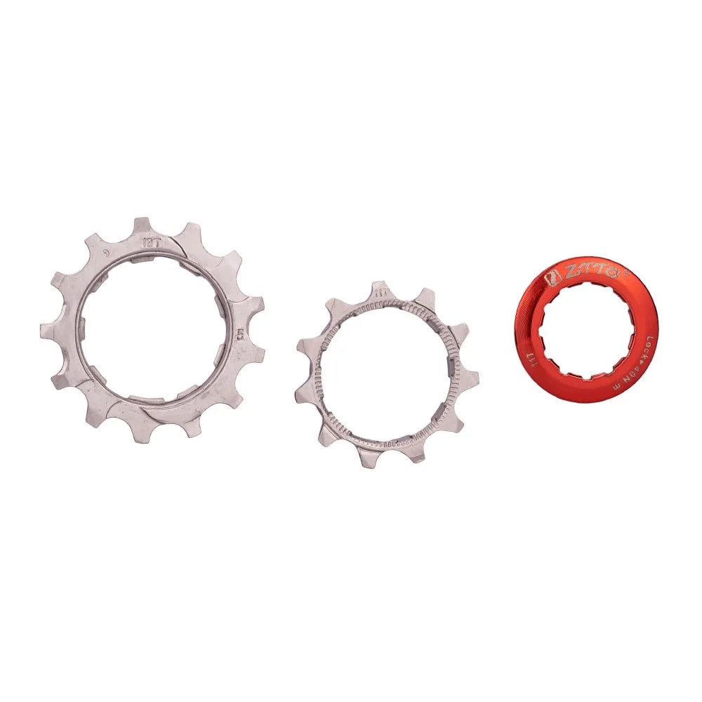 ZTTO Speed Bike Cassette 8 Speed Freewheel for Mountain Bike - 8 Speed / 11-28T - 5