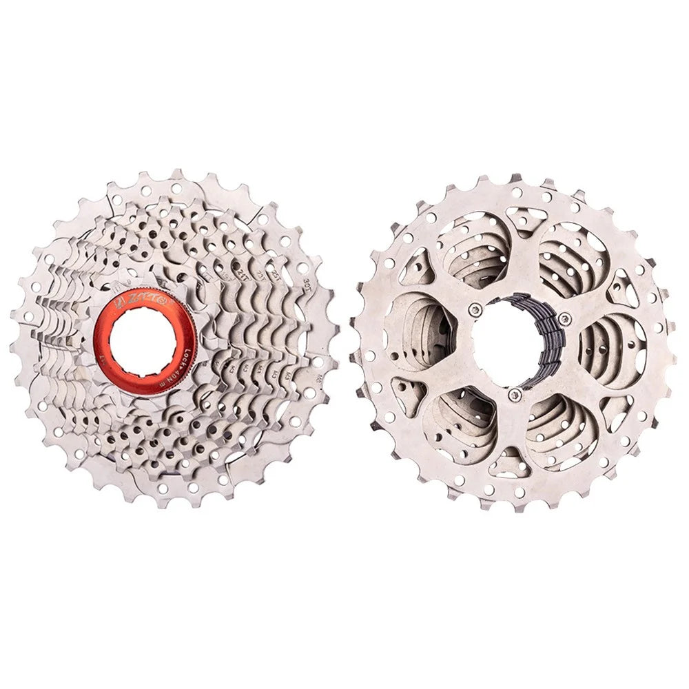 ZTTO  Bicycle Cassette Flywhee 9 Speed 11-30T / 11-34T Speed Freewheel for Bike Accessories - 9 Speed / 11-30T - 1