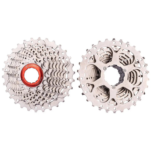 ZTTO  Bicycle Cassette Flywhee 9 Speed 11-30T / 11-34T Speed Freewheel for Bike Accessories - 9 Speed / 11-30T - 1