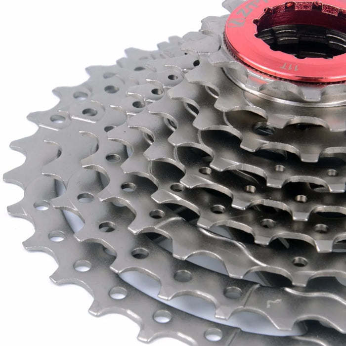 ZTTO 932Y MTB Steel Freewheel 9 Speed 11-32T Bicycle Cassette Cycling Replacement Part - 3