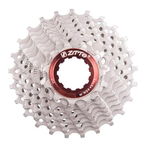 ZTTO 925Y Cassette Flywheel for MTB 9 Speed 11-25T Steel Multistage Freewheel - 1