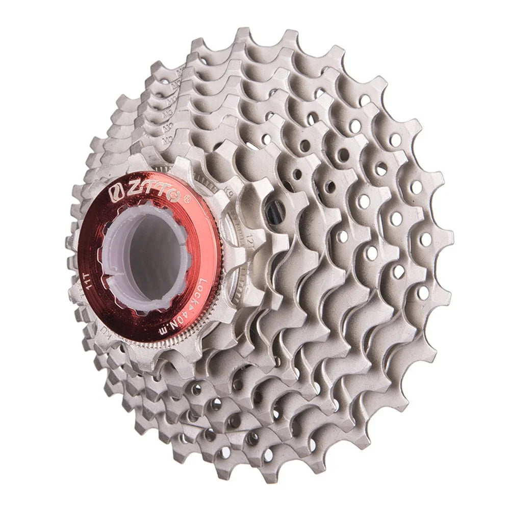 ZTTO 925Y Cassette Flywheel for MTB 9 Speed 11-25T Steel Multistage Freewheel - 3