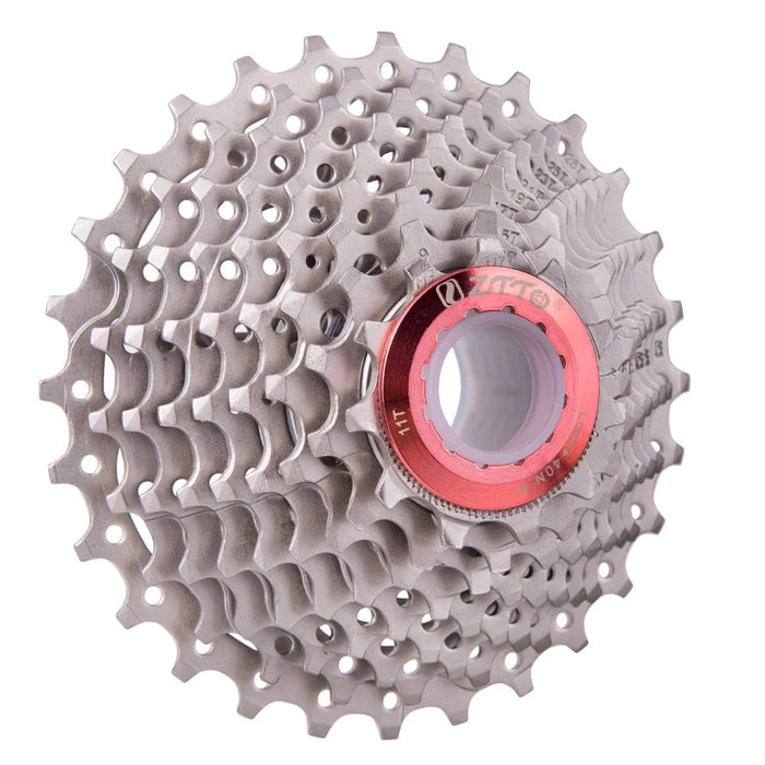 ZTTO 928Y Lightweight Steel MTB Road Bike 9 Speed 11-28T Cassette Flywheel - 2