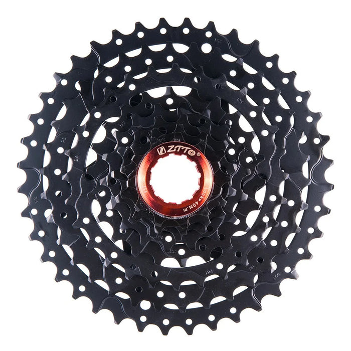 ZTTO 840H MTB Bicycle 8 Speed 11-40T Cassette Flywheel Cycling Accessories - 1